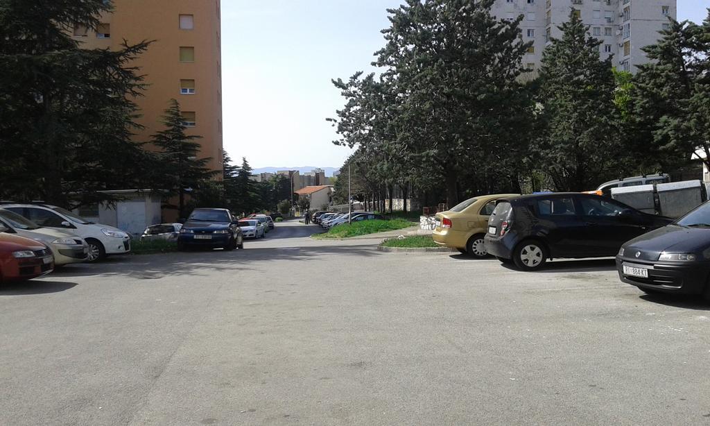 Apartment Skyscraper Maro Rijeka Eksteriør billede