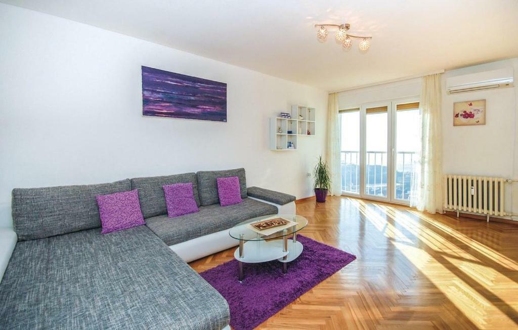 Apartment Skyscraper Maro Rijeka Eksteriør billede